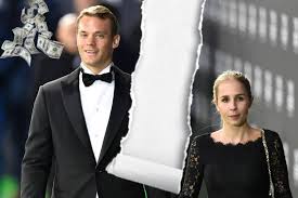 Manuel neuer ist torwart beim fc bayern münchen und verdient ein gehalt von rund 18 millionen euro pro jahr. Das Geheime Leben Von Manuel Neuer Freundin Anika Bissel Promiwood