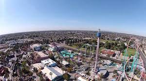 Videos posted to twitter of the incident showed him scaling the structure, ultimately reaching the top, where he sat down calmly and. Supreme Scream On Ride Hd Pov Knotts Berry Farm Youtube