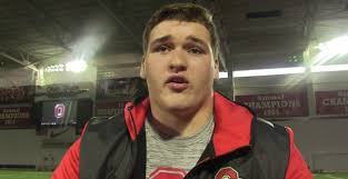 Ryan Jacoby, Pittsburgh, Offensive Tackle