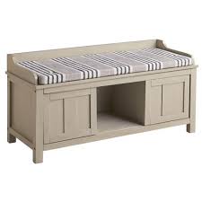 Bench styles with the bonus of storage are a sturdy choice for bedrooms, hallways or foyers. 12 Best Entryway Storage Benches For 2018 Entry Benches With Storage Space