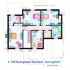 Floor plans with servant quarters floor plans how to plan theatre room. Hand Drawn Tv Home Floor Plans By Inaki Aliste Lizarralde