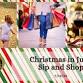 Christmas in July Sip and Shop Extravaganza