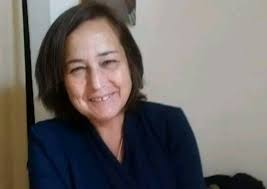 Se cayo en una calle de Vina del Mar y ahora le cuesta moverse: El  testimonio de Maria Karger