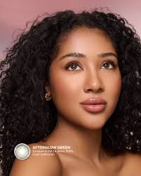 That soft green glow at golden hour 🌿⁠ ⁠ Afterglow Green is inspired by  rolling meadows catching the final glow of daylight, this lush green blends  deep forest tones with warm golden