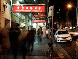 After a walk around chinatown, many visitors stop by this restaurant. Neighbourhood Paper The Local Golden Century In Chinatown Neighbourhood Paper