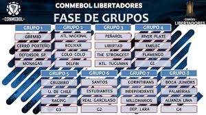 A definição dos confrontos não trouxe muita sorte para os representantes cariocas. Grupo Da Morte De Emelec River E Fla E Guerrero Repercutem Na Midia