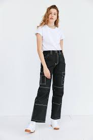 Dickies X Uo Carpenter Contrast Stitch Pant Dickies Cargo Pants Fashion Outfits Workwear Brands