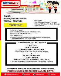 Info loker di alfamar yang bertempatan dilotim. Info Loker Di Alfamar Yang Bertempatan Dilotim Lowongan Kerja Fresh Graduate Sma Smk Sederajat Alfamart