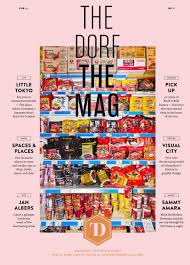 The Dorf The Mag No 3 By The Dorf Issuu
