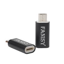 Lighting To Micro Usb Adapter 2 Pack Fa Buy Online In Mongolia At Desertcart