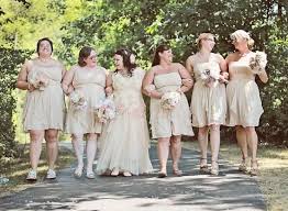 Etsy Spotlight Champagne Color For Plus Size Brides The Pretty Pear Bride Plus Size Bridal Magazine Plus Size Brides Bride Bridesmaid