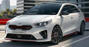 كيا سيد جي تي الجديدة لمنافسة الأوروبيين في عقر دارهم موقع ويلز kia ceed gt kia kia forte