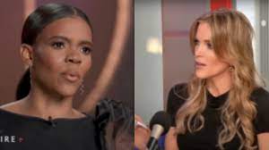 Coward': Candace Owens Absolutely Loses It on Megyn Kelly