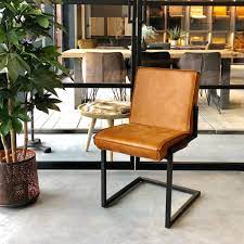 industriele stoel zonder amleuning eetkamerstoelen meubel ideeen stoelen