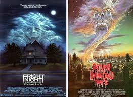 «just when you thought it was safe to be dead». Comparing 13 Look Alike Movie Posters Rip Off Or Homage We Minored In Film