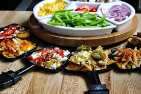 Fall into a food coma with these 8 best dinner recipes for your upcoming dinner party. More Raclette Party Recipe Ideas Recipe Dinner Party Recipes Raclette Recipes Dinners Raclette Dinner Party