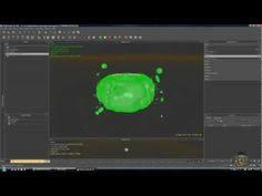 Adobe photoshop cc and cs6. 24 Realflow Ideas Cinema 4d Tutorial Cinema 4d Tutorial