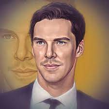 Benedict Timothy Carlton Cumberbatch - Celeb ART - Beautiful Artworks of  Celebrities, Footballers, Politicians and Famous People in World | OpenSea