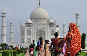 Since no motorized vehicles are allowed within 1. Can The Taj Mahal Be Saved New Measures To Preserve India S Wonder Frommer S