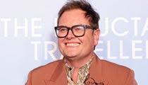 Alan Carr And Amanda Holden Fire Back At Royal Variety Headlines