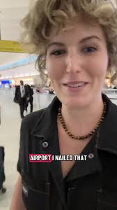 Racing to the Airport for a 36-Hour LA Trip