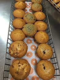 Naked Muffins Smh R Dunkindonuts
