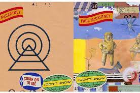 Come on to me (оригинал paul mccartney). Paul Mccartney Announces Double A Side Single