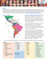 Do you know the stories of some of america's most influential hispanic artists, activists and leaders? Latinx Heritage Month 2021 Diversity Equity Inclusion At Ucsf Benioff Children S Hospitals