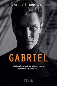 Gabriel by Jennifer L. Armentrout
