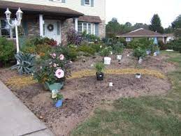 Check spelling or type a new query. Front Yard Makeover From Lawn To Flowers Diy