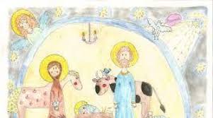 Liburan keluarga kali ini ada rencana apa. Gambar Anak Anak Pada Liburan Keluarga Natal Gambar Gambar Indah Pada Natal Katolik Dan Ortodoks Kristus