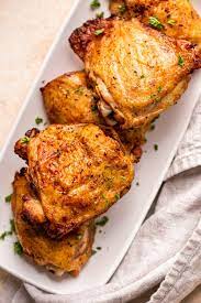 Traeger Grilled Chicken Thighs Recipe For A Wood Pellet Grill Smoker