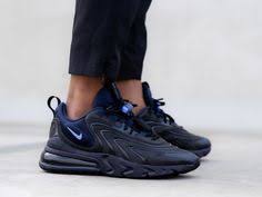 Nike Air Max 270 React Eng Black Sapphire
