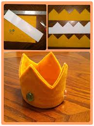 Diy Princess Peach Crown Princess Peach Costume Diy Diy Nintendo Costumes Diy Baby Halloween Costumes