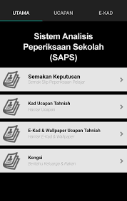 Saps nkra, saps semakan ibu bapa. Saps Semakan Ibu Bapa Online Pour Android Telechargez L Apk