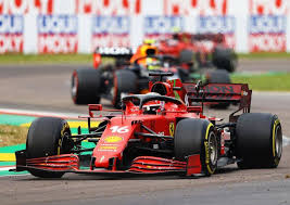 Browse through 2021 formula 1 azerbaijan gp results, statistics, rankings and championship standings. Formula 1 Ufficiale Si A Qualifiche Sprint Una Gara Di 100 Km Al Sabato Decidera La Griglia Corriere It