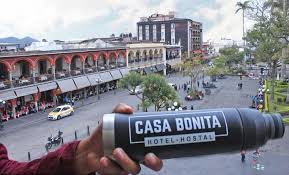 Los inviernos son suaves y no registran temperaturas extremas, salvo en raras ocasiones en las que pueden llegar a producirse. Casa Bonita Hotel Hostal Cordoba Veracruz