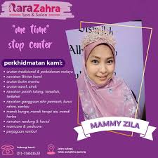 D'ZAHRAA HOME SPA