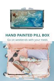 Birth Control Pill In Green Box 7 Day Pill Organizers Archives Terlis Designs 7 Day Pill Organizer Pill Organizer Pill