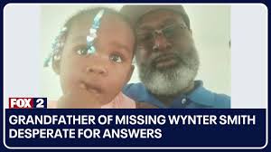 "Heartbreaking": Grandfather of missing Wynter Smith desperate for answers