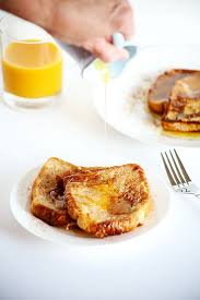 Healthy Vegan Cinnamon French Toast Recette Lait D Amande Recette Faire Des Toasts Et Alimentation