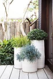 Black And White Outdoor Plant Pots Bondi Pots Outdoor Planters Plants Garden Design