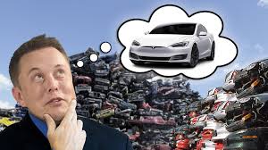 One who does understand the exponential function is elon musk. Elon Musk We Started Tesla When Other Car Makers Killed Their Electric Cars Marketwatch