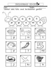 Empat daripadanya merupakan suku kata asli bahsa melayu. Latihan Kvkv Language Malay Grade Level Tadika School Subject Bahasa Melayu Bm Main Content Suku Kata Oth In 2021 Elementary Learning Worksheets Preschool Colors