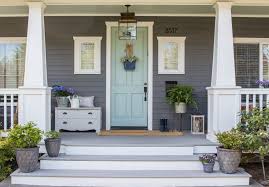 Maybe you would like to learn more about one of these? Front Porch Refresh For Summer Saw Nail And Paint