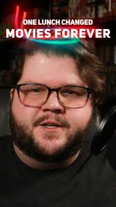 One lunch changed Pixar, animation, and the film industry forever. Which is  your favorite?