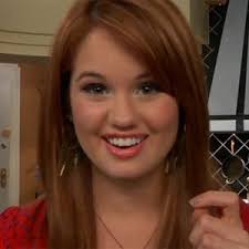 Debby Ryan from Jessie <3 her hair