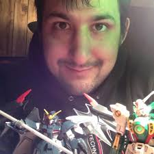 What inspired you to start building gunpla?