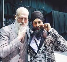 They were institutions designed to eradicate and eliminate indigenous people. Behind The Scenes With Jagmeet Singh The Left S Greatest Showman