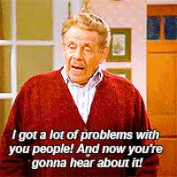 George, festivus is your heritage! Festivus Gifs Get The Best Gif On Gifer